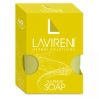 Laviren Sulphur Soap-100 ml