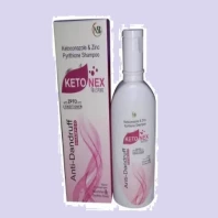 Keto Nex Shampoo-100 ml