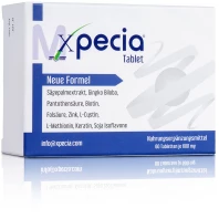 XPecia 10 Tablet-60's pack