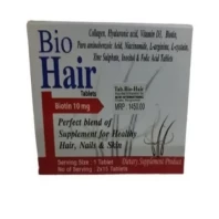 Bio Hair Tablet-30's pack