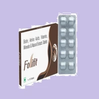 FOLLIFIT Tablet-30's pack