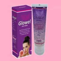 Glowel Face Wash-65 ml