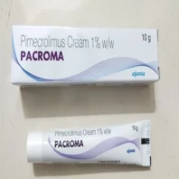 Pacroma Cream-10 gm