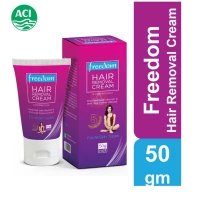 Freedom Hair Removal Cream-50gm