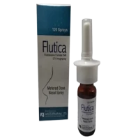 Flutica Nasal Spray-120 metered Sprays