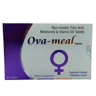 Ova Meal Tablet-20's Pack