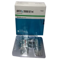 Aristo D3 200000 IU/ml IM/Oral Injection