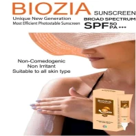 Biozia Sunscreen Lotion-30gm