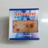 Anasone 100 mg Tablet-30's Pack