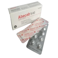 Abecab 5/40 mg Tablet-10 Pcs