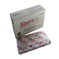 Abetis 10 mg Tablet-10's Strip