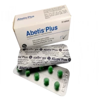 Abetis Plus 20 mg Tablet-10's Strip