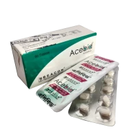 Acebid 100 mg Tablet-10's Strip