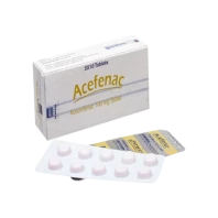 Acefenac 100 mg Tablet-10's Strip