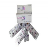 Aceril 2.5 mg Tablet-10 pcs