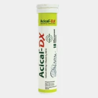 Acical-DX Effervescent Tablet- 10's pack