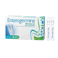 Enterogermina Oral Suspension-5 ml/1 Pis