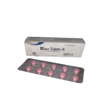 Baclon 5 mg Tablet-10's Strip