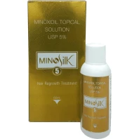 Minosilk Lotion-60 ml