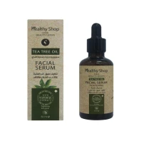 Healthy Shop Facial Serum Tea Tree Oil-50ml