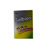 Solbion Tablet-30's Pot