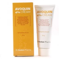 Avoquin 4% Cream 50 gm