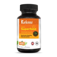 Karkuma Superfood Capsule-120's Pack