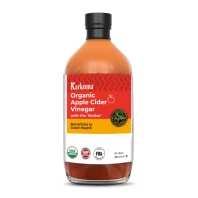 Karkuma Organic Apple Cider Vinegar With The Mother-480 ml