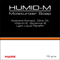 Humid-M Soap 75 gm