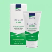 Keralise Gel Scrub-125 ml