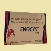 ENOCYST Tablet-30's Pack