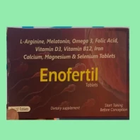 Enofertil Tablet-30's Pack