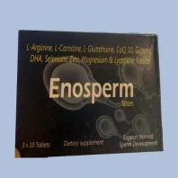 Enosperm Tablet-30's Pack