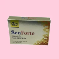 Sen Forte Capsule-30's pack