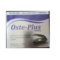 OSTE-Plus Tablet-30's Pack