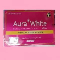 Aura White Capsule-30's Pack