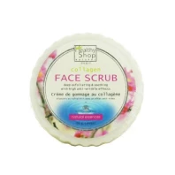 Collagen Face Scrub-180 ml