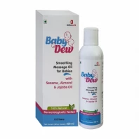 Babydew Massage Oil-200 ml