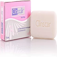 Clinscar Soap-75 gm