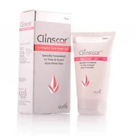 Clinscar Face Wash-75 ml