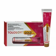 Tolosoft Gold Cream-30 gm