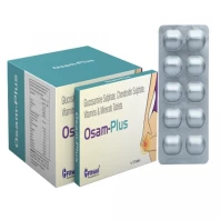 Osam Plus Tablet-30's pack