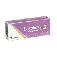 Lancopharm Eczolan Ointment-50 gm