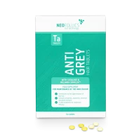 Neofollics Anti Grey Hair Tablet-60's Pack