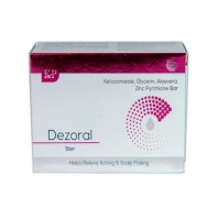 Dezoral Bar-75 gm