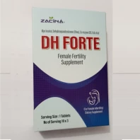 DH Forte Tablet-30's pack