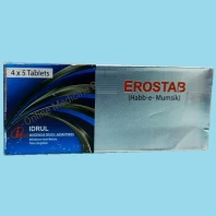 Erostab Tablet-20's pack