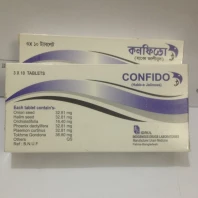 Confido Tablet-30's pack