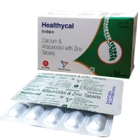 Healthycal Tablet-30's pack