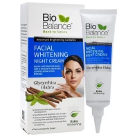 Bio Balance Facial Whitening Night Cream-55ml